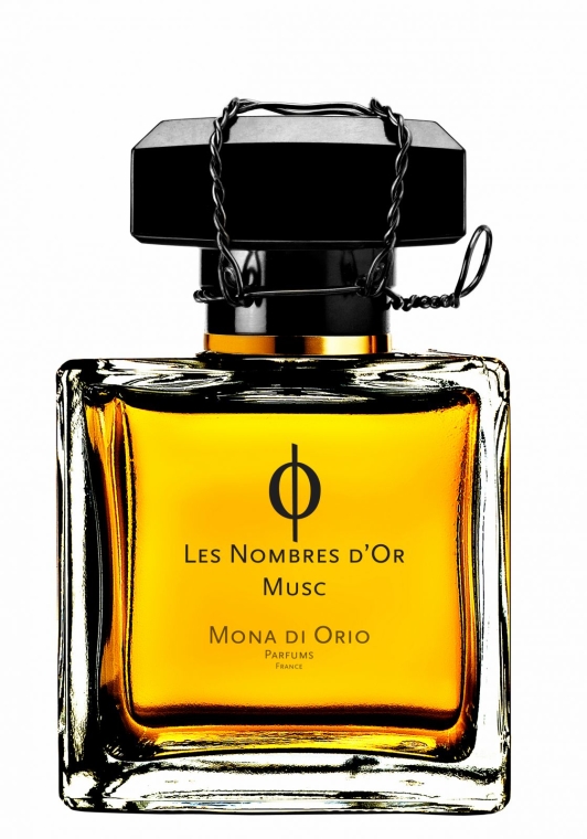 Mona di Orio Les Nombres Dor Musc - Woda perfumowana