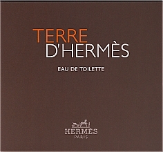 Hermes Terre D'Hermes - Zestaw (edt 2 x 50 ml) — Zdjęcie N1