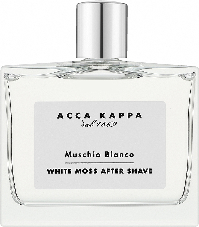 Lotion po goleniu - Acca Kappa White Moss Lotion After Shave — Zdjęcie N1