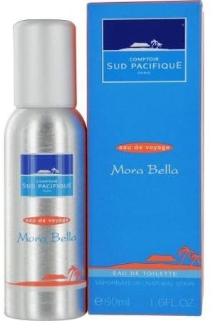 Comptoir Sud Pacifique Mora Bella - Woda toaletowa — Zdjęcie N3