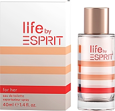 Kup Esprit Life By Esprit For Her - Woda toaletowa 