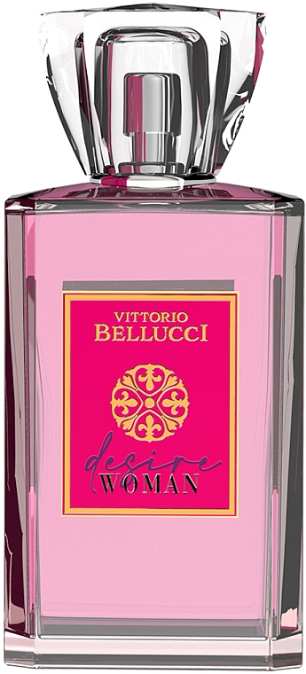 Vittorio Bellucci Desire Woman - Woda perfumowana — Zdjęcie N1