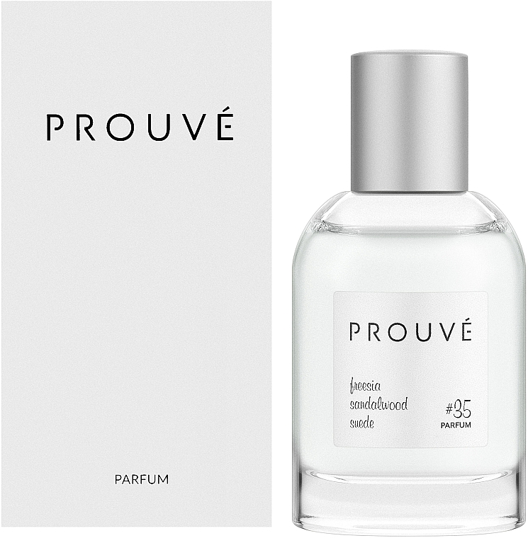 Prouve For Women №35 - Perfumy — Zdjęcie N2