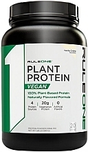 Kup Białko roślinne Wanilia - Rule One Plant Protein Vegan Vanilla Creame