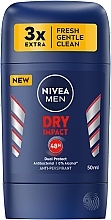 Kup Dezodorant w sztyfcie - NIVEA MEN Stick Dry Impact 48H