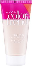 Podkład do twarzy - Avon Color Trend Fresh Face Foundation — Zdjęcie N1