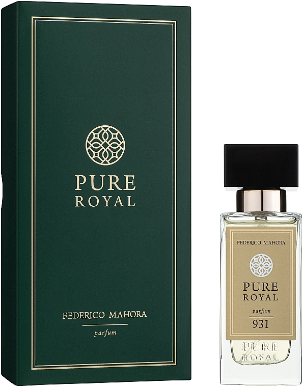 Federico Mahora Pure Royal 931 - Perfumy — Zdjęcie N2