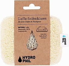 Poduszeczka na mydło z luffy - Hydrophil Loofah Soap Cushion — Zdjęcie N1
