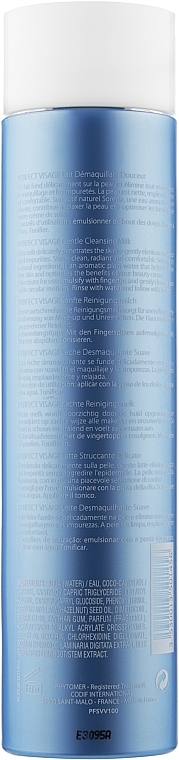 Mleczko do demakijażu - Phytomer Perfect Visage Gentle Cleansing Milk — Zdjęcie N2