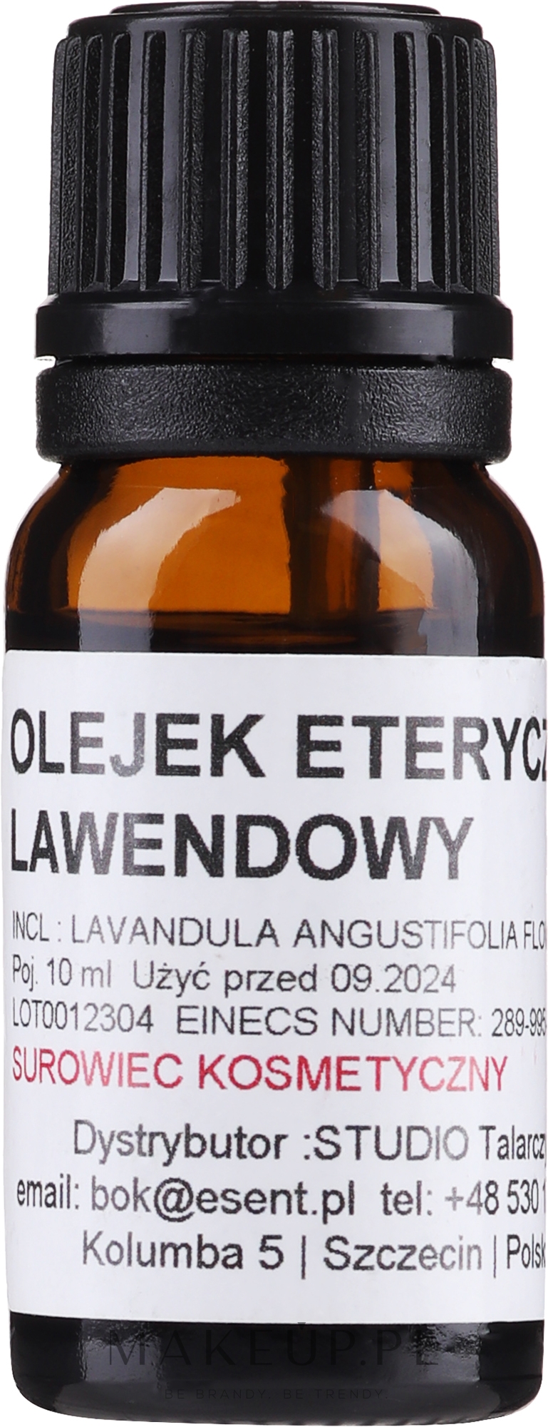 Olejek eteryczny Lawenda - Esent — Zdjęcie 10 ml