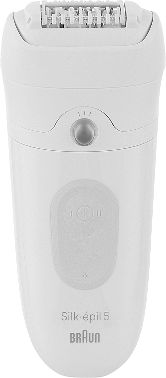 Epilator - Braun Silk-Epil 5 SE 5-011 — Zdjęcie N1