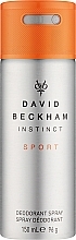 Kup David Beckham Instinct Sport - Perfumowany dezodorant w sprayu