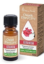 Kup Olejek eteryczny Geranium - Vera Nord Geranium Essential Oil