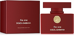 Dolce & Gabbana The One Collector's Edition Women - Woda perfumowana — Zdjęcie N2