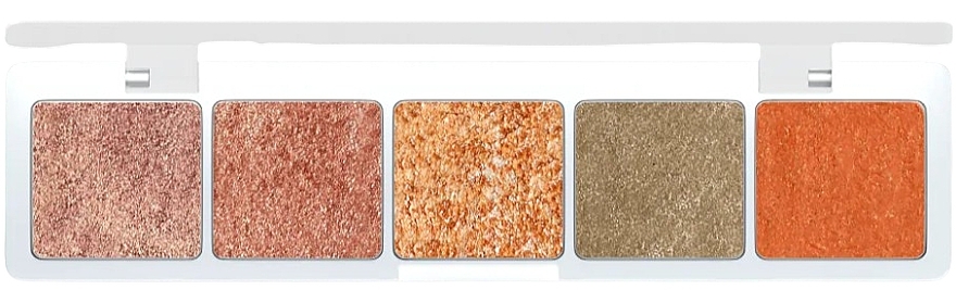 Paleta cieni do powiek - Stars From The Stars Sunlight Party Eyeshadow Palette — Zdjęcie N2