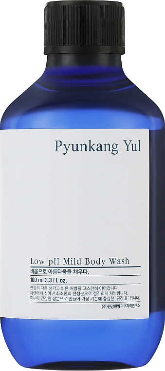 Żel pod prysznic z solą mineralną - Pyunkang Yul Low pH Mild Body Wash — Zdjęcie N1