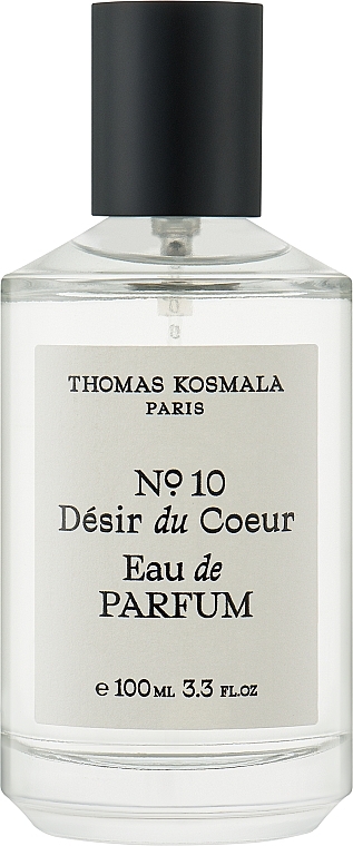 Thomas Kosmala No 10 Desir du Coeur - Woda perfumowana