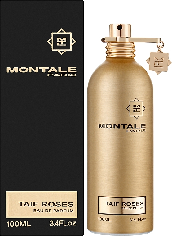 Montale Taif Roses - Woda perfumowana — Zdjęcie N2