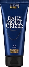 Kup Nawilżający krem do twarzy - Steve's No Bull***t Daily Moisturizer Cream