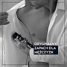 Antyperspirant w sprayu dla mężczyzn - NIVEA MEN Invisible For Black & White Power Deodorant Spray — Zdjęcie N3