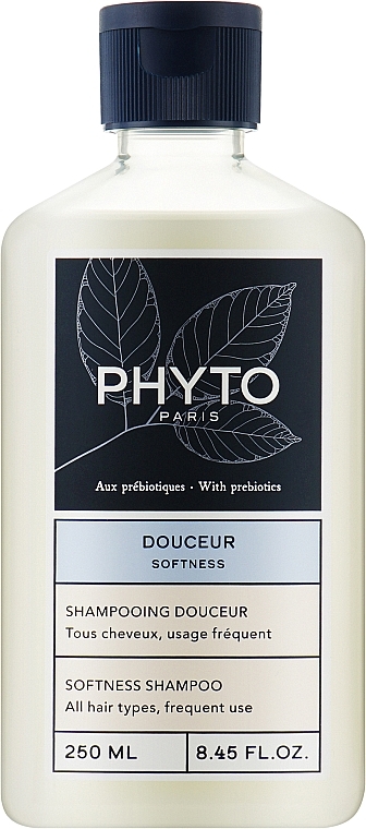 Delikatny szampon do włosów - Phyto Softness Shampoo — Zdjęcie N1