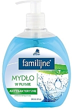 Kup Antybakteryjne mydło w płynie - Pollena Savona Familijny Antibacterial Liquid Soap