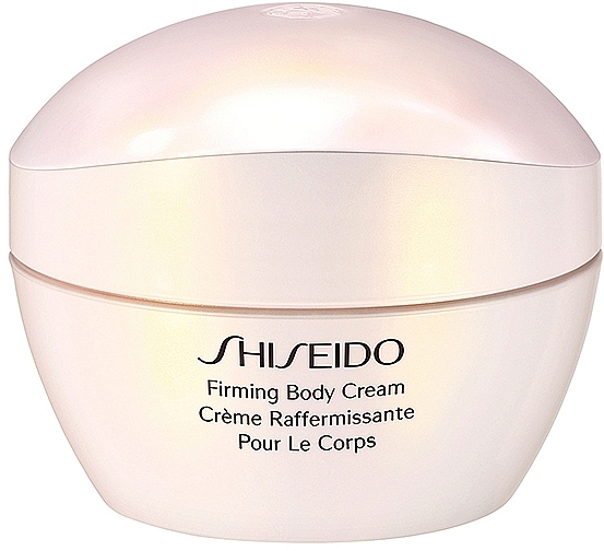 Wzmacniający krem do ciała - Shiseido Firming Body Cream