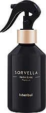 Aromatyczny spray do domu - Sorvella Perfume Home Fragrance Istanbul — Zdjęcie N1