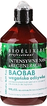 Kup PRZECENA! Wegańska odżywka nawilżająca do włosów - Bioelixir Professional *