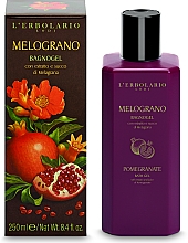 Kup L'Erbolario Pomegranate - Żel pod prysznic