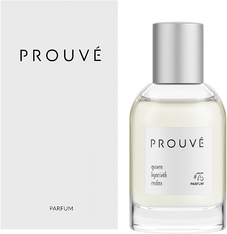 Prouve For Women №75 - Perfumy — Zdjęcie N2