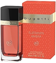 Bugatti Eleganza Ambra - Woda perfumowana — Zdjęcie N2