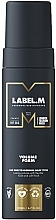 Pianka zwiększająca objętość włosów - Label.m Volume Foam — Zdjęcie N1