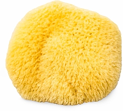 Naturalna gąbka z Morza Karaibskiego, rozmiar 2-21" - Hydrea London Caribbean Silk Sea Sponge — Zdjęcie N1