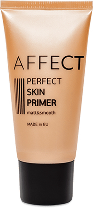 Matująca baza wygładzająca pod makijaż - Affect Cosmetics Perfect Skin Matt & Smooth Primer — Zdjęcie N1