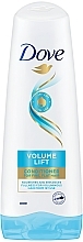 Odżywka zwiększająca objętość włosów - Dove Nutritive Solution Volume Lift Conditioner — Zdjęcie N1