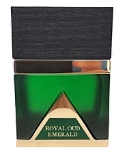 Kup Maison Ghandour Royal Oud Emerald - Woda perfumowana