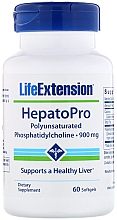 Kup PRZECENA! Fosfatydylocholina w żelowych kapsułkach - Life Extension Hepatopro *