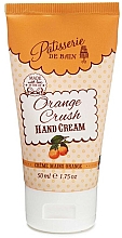 Kup Zmiękczający krem do rąk - Patrisserie de Bain Orange Crush Hand Cream