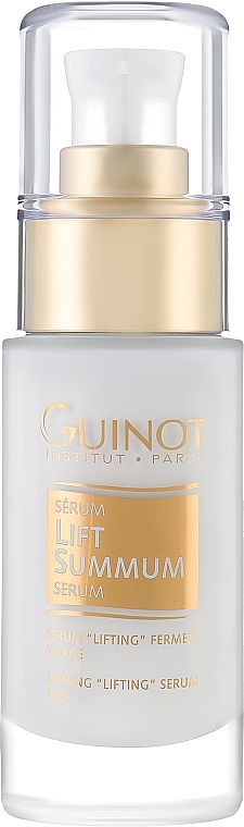 Serum ujędrniające z efektem liftingu - Guinot Lift Summum Serum — Zdjęcie N1