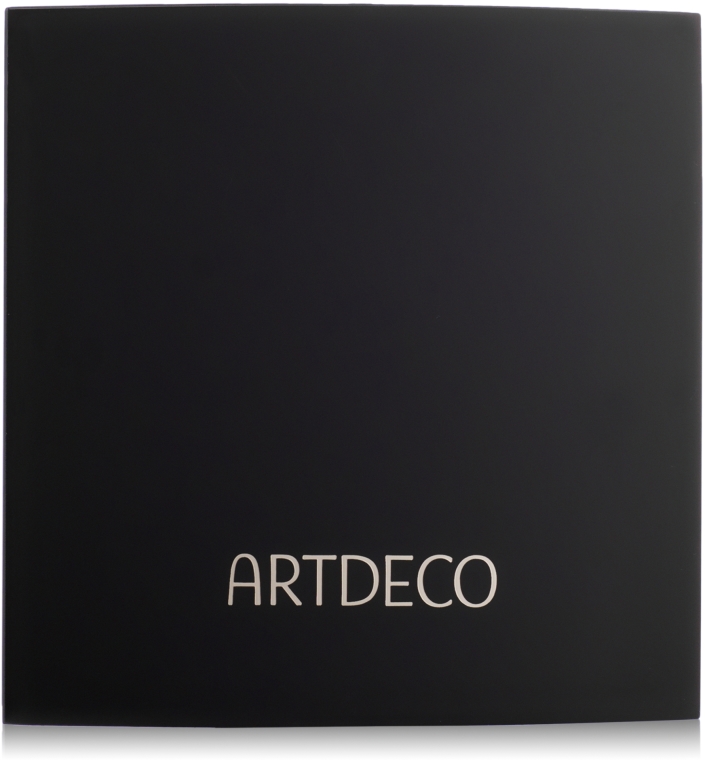 Potrójna kasetka na cienie do powiek - Artdeco Trio Box