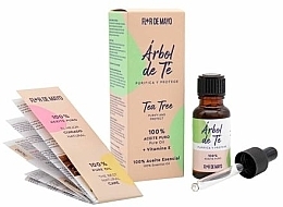 Olej z drzewa herbacianego - Flor De Mayo 100% Pure Tea Tree Oil — Zdjęcie N1