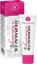 Kup Wybielający krem do twarzy - Dermacol Whitening Face Cream