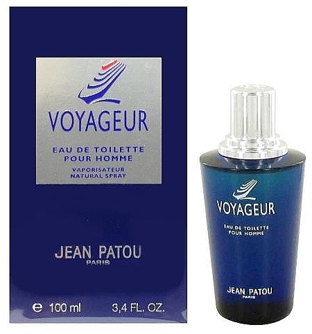 Jean Patou Voyageur - Woda toaletowa — Zdjęcie N1