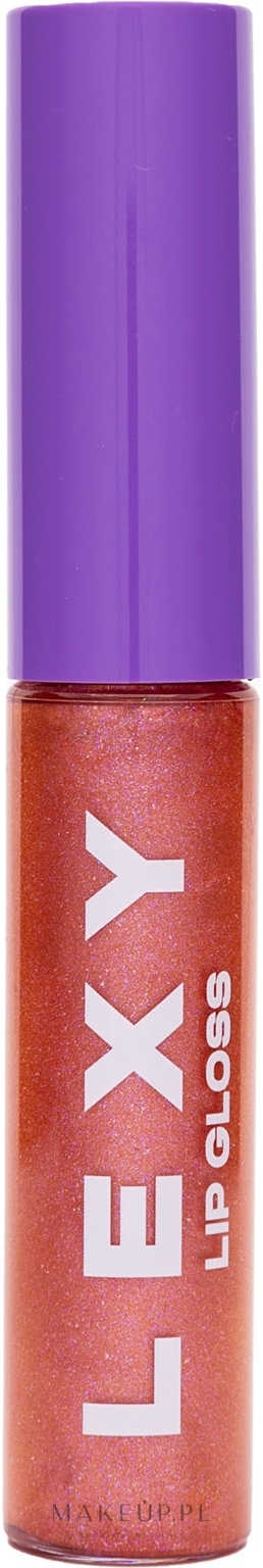 Błyszczyk do ust - Ingrid Cosmetics Lexy Lip Gloss — Zdjęcie 2 - Cupcake