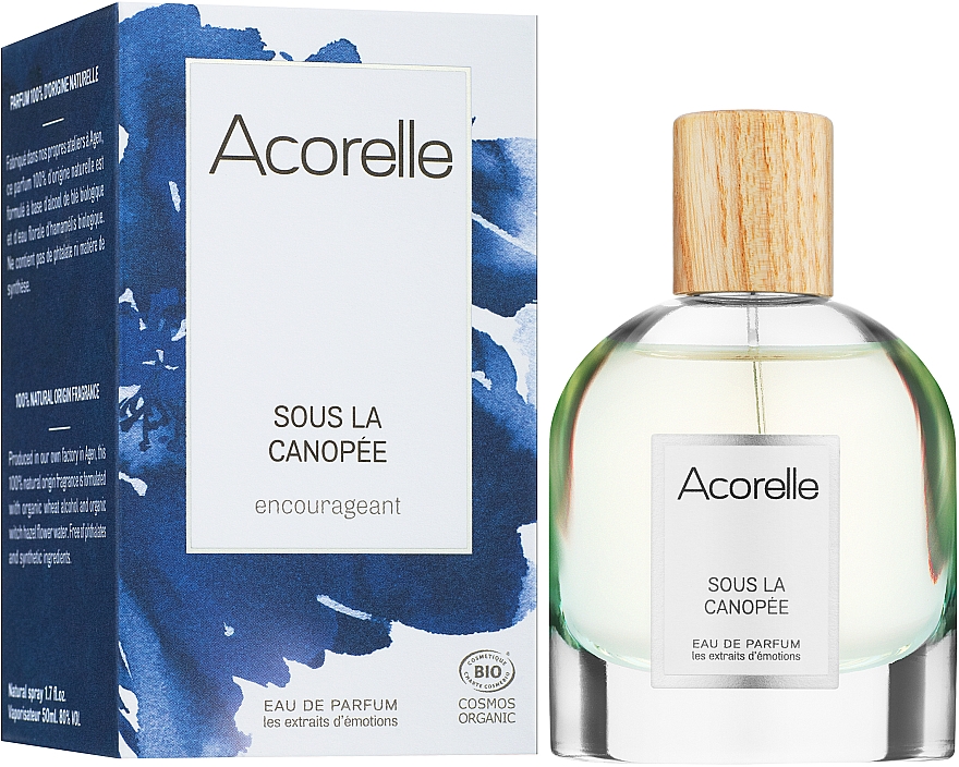 Acorelle Sous La Canopée - Woda perfumowana — Zdjęcie N2