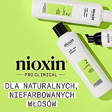 Zestaw - Nioxin Pro Clinical System 2 Set (sh/150ml + cond/150ml + ser/40ml) — Zdjęcie N2