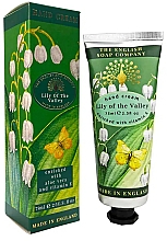 Kup Krem do rąk Konwalia - The English Soap Company Lily Of The Valley Hand Cream