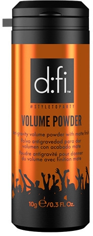 Puder dodający włosom objętości - D:fi Anti-Gravity Volume Powder — Zdjęcie N1