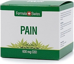 Kup Krem do pielęgnacji ciała - Formula Swiss CBD Pain 